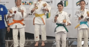 Atletas de MS conquistam vitória e se classificam para o Pan-americano em Cuba