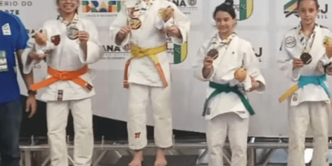 Atletas de MS conquistam vitória e se classificam para o Pan-americano em Cuba