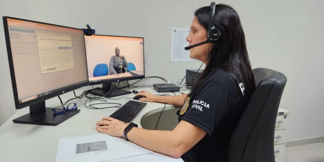 Central de Teleflagrante comemora três anos de funcionamento com mais de 102 mil procedimentos realizados