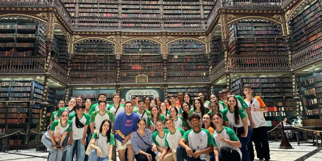 Estudantes de Linhares lançam minissérie audiovisual