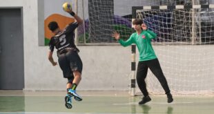 Sesport sedia jogos da Copa Sudeste de Handebol nestas sexta-feira (13) e sábado (14)