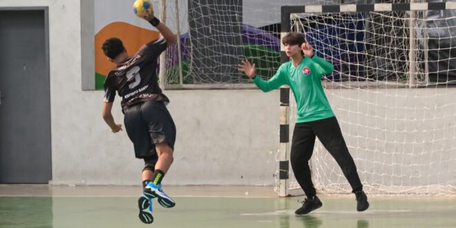 Sesport sedia jogos da Copa Sudeste de Handebol nestas sexta-feira (13) e sábado (14)