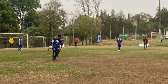 Copa Estadual Quilombola é forma de fortalecer integração entre comunidades em MS