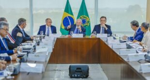 Em reunião com chefes dos três Poderes, Lira defende mais recursos para combater incêndios criminosos – Notícias