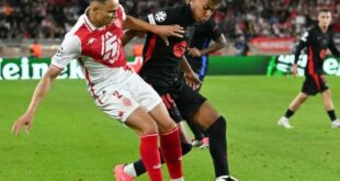 Barcelona estreia com derrota mesmo com primeiro gol de Yamal na Champions