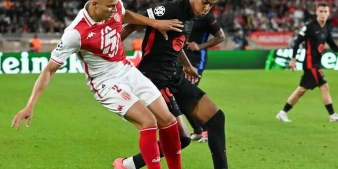 Barcelona estreia com derrota mesmo com primeiro gol de Yamal na Champions