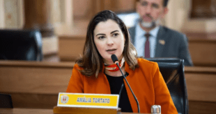 Amália Tortato amplia Teste do Pezinho em Curitiba
