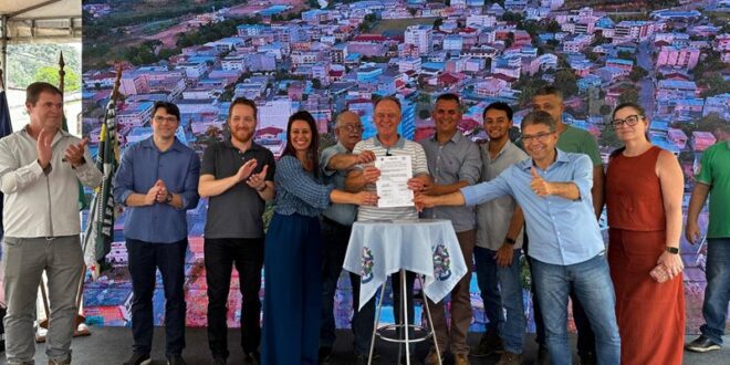Governo do Estado inaugura obras e autoriza novos investimentos em Alfredo Chaves