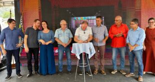 Governo do Estado inaugura obras e autoriza novos investimentos em Alfredo Chaves