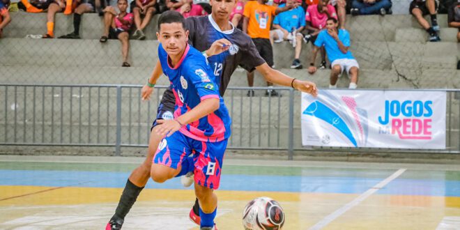 Sedu divulga boletim final da etapa regional dos Jogos Na Rede em São Mateus, Linhares e Carapina 