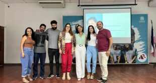 Escola de Vila Velha promove formação integral dos alunos