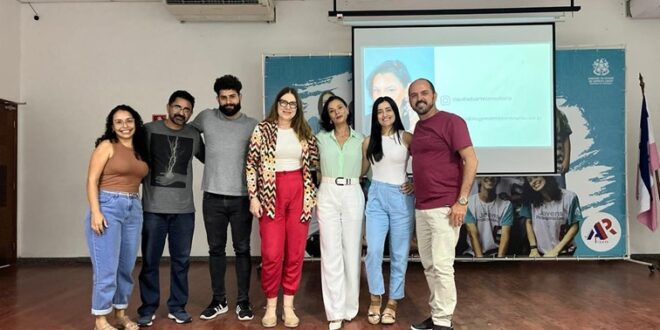 Escola de Vila Velha promove formação integral dos alunos
