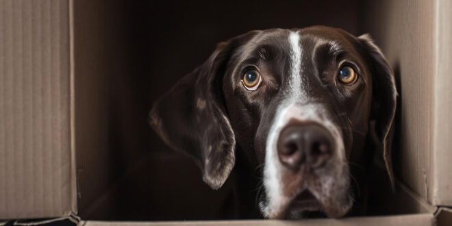 Cão medroso? Conheça algumas dicas para melhorar o comportamento do pet
