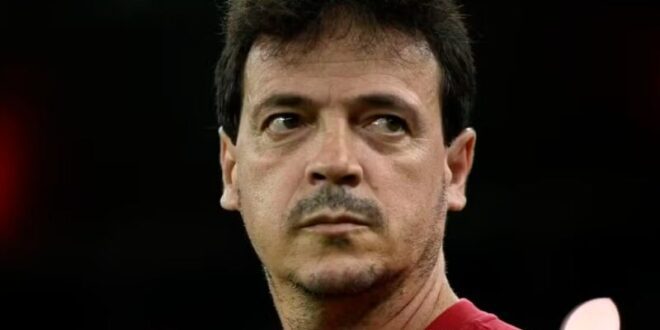 Troca de “Fernandos”: Cruzeiro anuncia Fernando Diniz como novo técnico