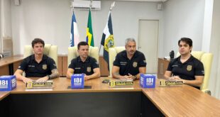 Empresário é preso no Espírito Santo em operação internacional de combate à comercialização dos sinais televisivos de forma ilegal