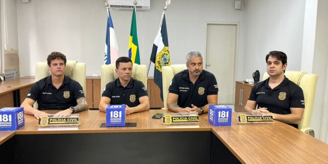 Empresário é preso no Espírito Santo em operação internacional de combate à comercialização dos sinais televisivos de forma ilegal