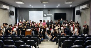 Escola de Vila Velha promove Projeto Letramento Científico