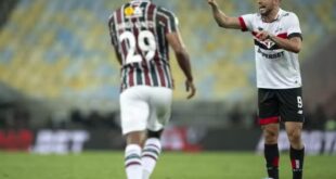 STJD julgará impugnação da partida Fluminense x São Paulo na quinta-feira