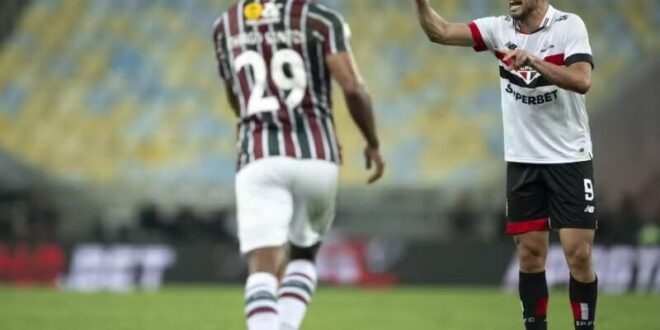 STJD julgará impugnação da partida Fluminense x São Paulo na quinta-feira