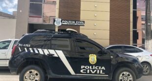 Operação da Polícia Civil em São Mateus resulta na prisão de suspeito de homicídio