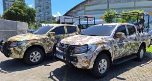Core prende traficante em Vila Velha