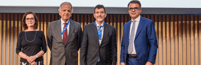 Ministro da Defesa debate desafios de segurança em evento no Museu do Amanhã