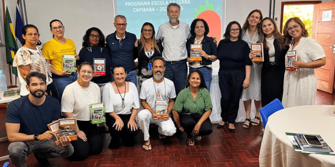 Programa Escola da Terra promove ciclos de reuniões nas Superintendências Regionais de Educação