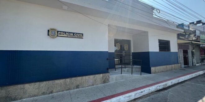 Governo do Estado realiza entrega da nova sede da Delegacia Regional de Anchieta