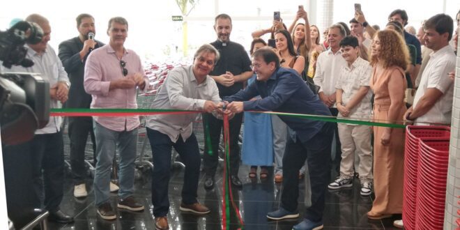 Perim Inaugura Loja em Guarapari