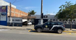 Delegacia de Polícia de Marataízes conclui inquérito e indicia idoso por duplo homicídio qualificado