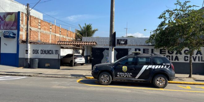 Delegacia de Polícia de Marataízes conclui inquérito e indicia idoso por duplo homicídio qualificado
