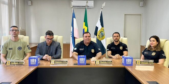 Operação ‘Machine Head’: PCES prende sete mulheres em ação coordenada na Grande Vitória e sul do Estado
