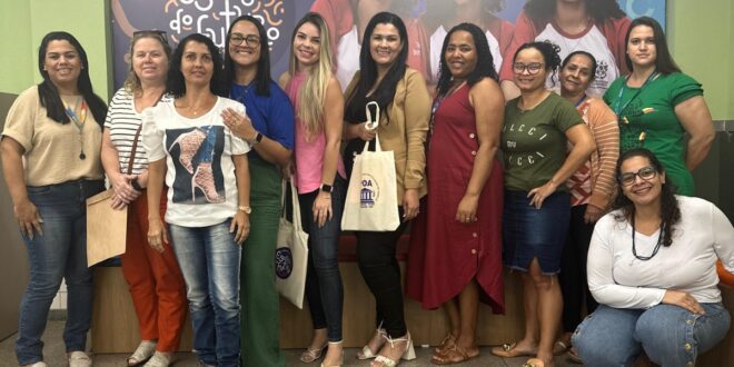 Escola de Vila Velha promove roda de conversa sobre desafios da maternidade atípica