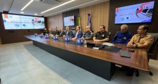 Operação Eleições 2024, coordenada pela Sesp, terá mais de 8 mil agentes de segurança empenhados