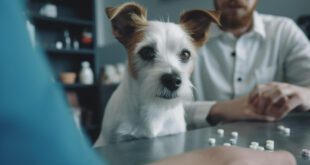 Estudo veterinário analisa o tratamento da ansiedade canina