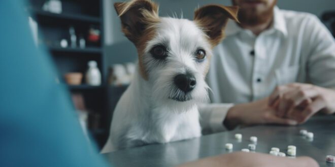 Estudo veterinário analisa o tratamento da ansiedade canina