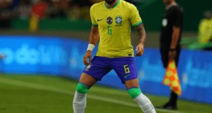 Dorival Júnior convoca Alex Telles, no lugar de Guilherme Arana, na Seleção