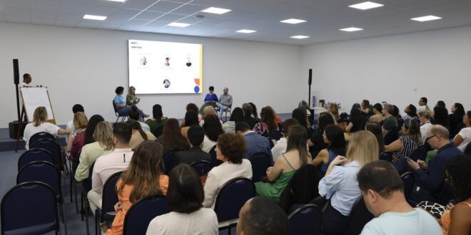 Seminário Estadual do Programa Sucesso Escolar promove alinhamento de ações para prevenção à distorção idade-série