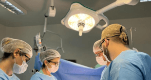 Hospital Roberto Silvares realiza captações simultâneas de órgãos