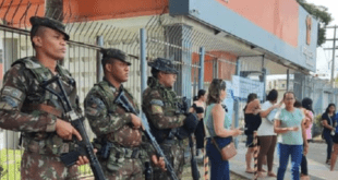 Eleições 2024: Forças Armadas apoiam justiça eleitoral com 23 mil militares em 15 estados