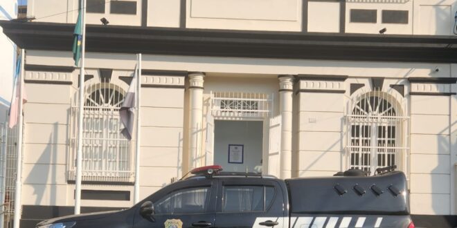 Polícia Civil cumpre mandados de prisão contra suspeitos de crimes patrimoniais em Iúna