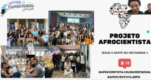Sedu promove quinto e último encontro do projeto Geração Protagonista
