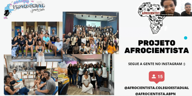 Sedu promove quinto e último encontro do projeto Geração Protagonista
