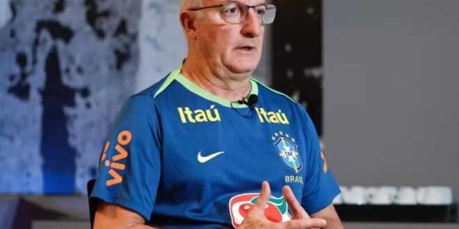 Em entrevista, Dorival enfatiza urgência de vitórias da Seleção Brasileira