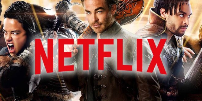 Netflix recebe 8 lançamentos de peso nesta semana! Veja lista