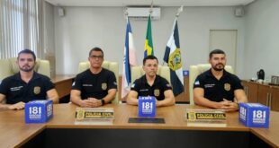 DHPP Vila Velha prende suspeito de homicídio motivado por tráfico em Vila Velha