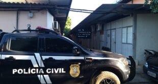 Suspeitos de morte dos pais da primeira-dama de Cachoeiro de Itapemirim são presos