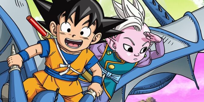 Onde assistir Dragon Ball Daima? Veja os streamings que terão o novo anime