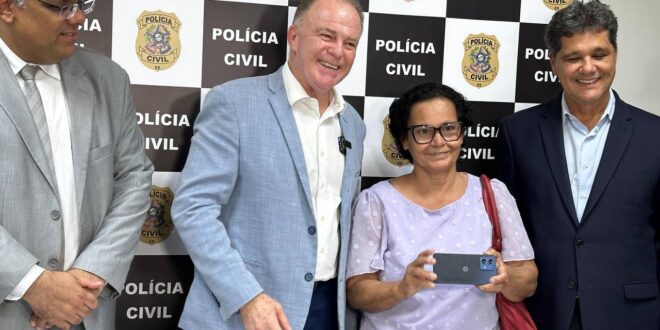 Projeto Recupera inaugura sala para atendimento exclusivo em Vitória