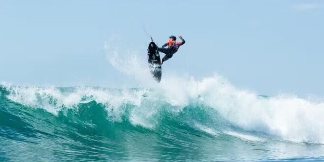 Surfe: WSL anuncia calendário do Circuito Mundial 2025; veja as novidades